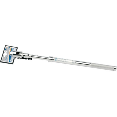Draper Expert 400mm - 600mm 1/2" Square Drive Extending Flexible Handle (Model 56774)