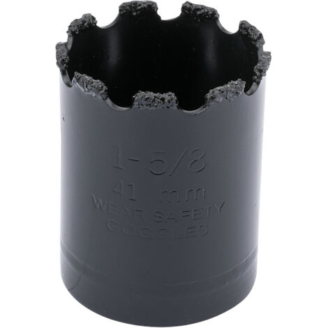 Draper Expert 41mm Tungsten Carbide Grit Hole Saw (34915)