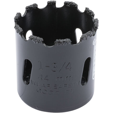 Draper Expert 44mm Tungsten Carbide Grit Hole Saw (34932)