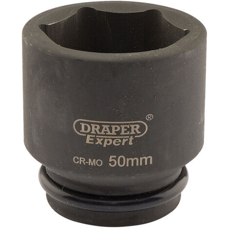 Draper Expert 50mm (3/4") Square Drive Hi-Torq® 6-Point Impact Socket (Model 5032)