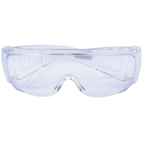 Draper Expert 51132 SG1 Safety Glasses – Impact-Resistant Protective Eyewear for Workplace and Outdoor Use