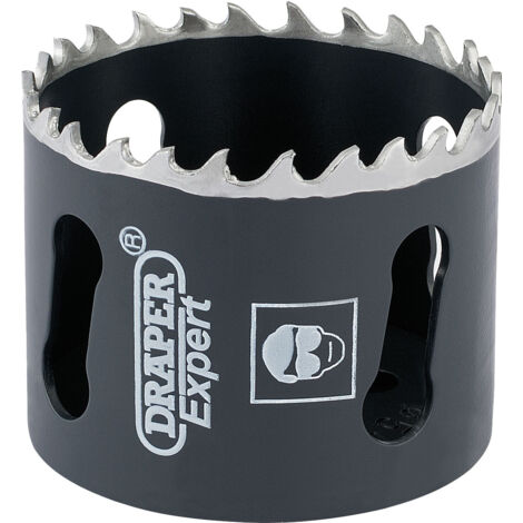 Draper Expert 54mm Cobalt HSS Hole Saw for Precise Drilling (Model 34793)