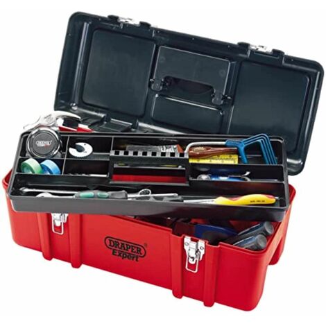 14 inch plastic tool box with