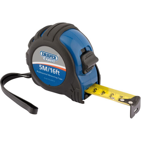 Draper Expert 5M/16ft Professional Measuring Tape (82813)