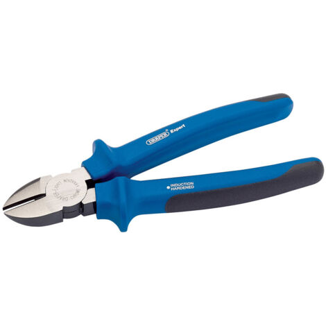 Draper Expert 69264 180mm Diagonal Cutting Pliers – Professional Grade, Imported from the UK