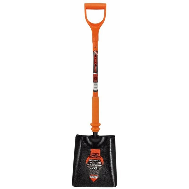 Image of DRAPER 75168 - Fully Insulated Shovel (Square Mouth)