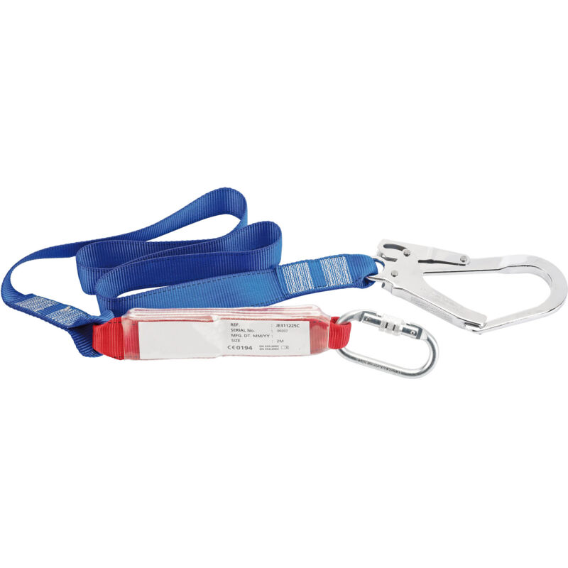 Fall Arrest Lanyard (2M) (82473) - Draper
