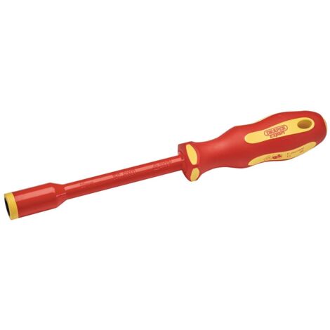 Draper Expert 99489 VDE - Dado completamente isolato, 10 mm