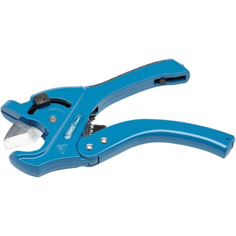 Draper Expert 99743 Pro Ratchet PVC Pipe Cutter for 0-42mm Diameter Pipes