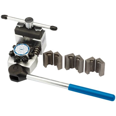 Draper Expert Brake Pipe Flaring Kit (Model 23310) – Professional-Grade Brake Line Flaring Tool Set