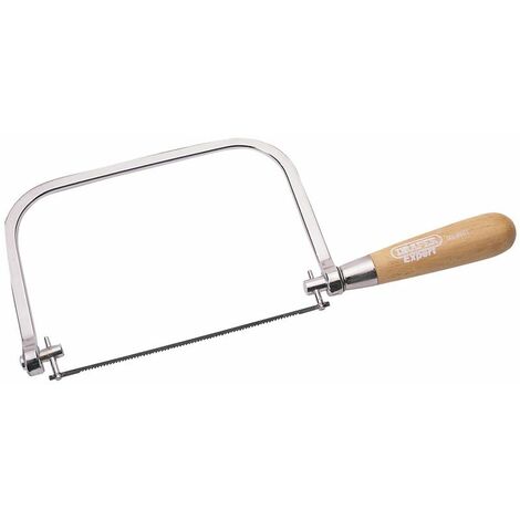 Draper Expert Coping Saw Frame and Blade (64408)