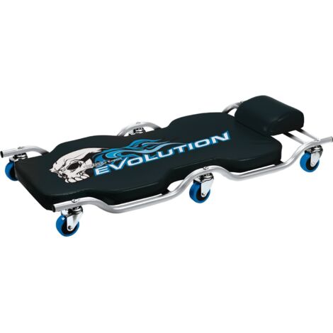 Draper Expert Evolution Mechanic's Steel Creeper, 1120 x 500 x 200mm (99834)