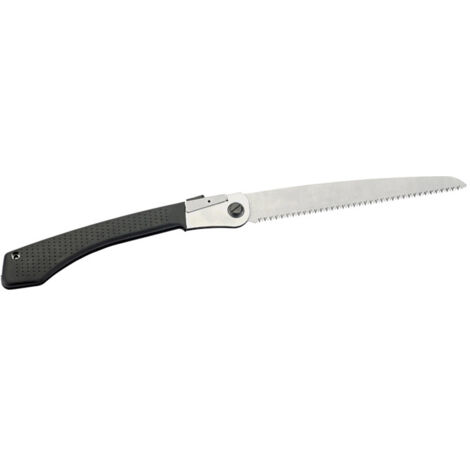 Draper Expert Folding Pruning Saw with 270mm Triangular-Shaped Teeth for Precise Branch Cutting (Model 44994)