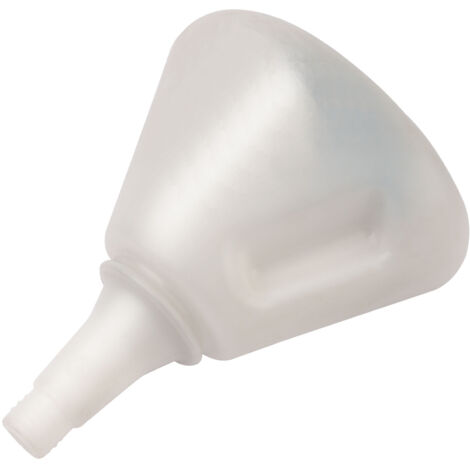 Draper Expert Heavy Duty 175mm/1.7L Polypropylene Funnel (Model 24774)