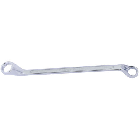 Draper Expert HI-TORQ® Deep Offset Metric Ring Spanner 16x17mm, Model 55691