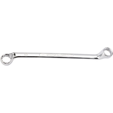 Draper Expert HI-TORQ® Deep Offset Metric Ring Spanner 21x23mm, Model 55695