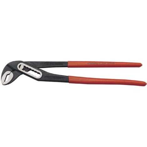 Draper Expert Knipex 81189 Hydraulic Pump Crocodile Clamp Pliers, 300 mm