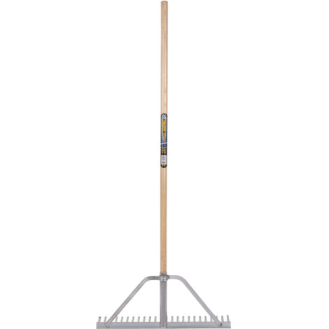 Draper Expert Landscaping Rake with Ash Shaft (Model 73355)