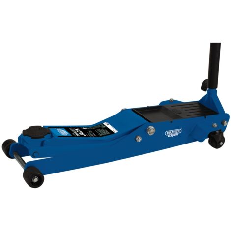 Draper Expert Low Profile Trolley Jack, 2 Tonne (24295)