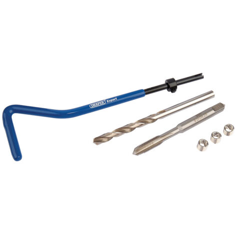 Draper Expert M5 x 0.8 Metric Thread Repair Kit (21714)