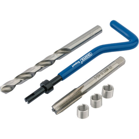 Draper Expert M9 x 1.25 Metric Thread Repair Thread Kit (82631)