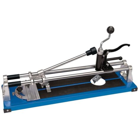 Draper Expert Manual 3-in-1 Tile Cutting Machine (70x20 cm) for Precise Ceramic, Porcelain, and Stone Tile Cutting