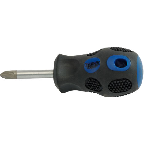 Draper Expert No.2 x 38mm Cross Slot Screwdriver (Sold Loose) (40023)