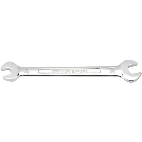 Draper Expert Open-End Combination Wrench - Durable Multi-Size Hand Tool for Professional and DIY Use