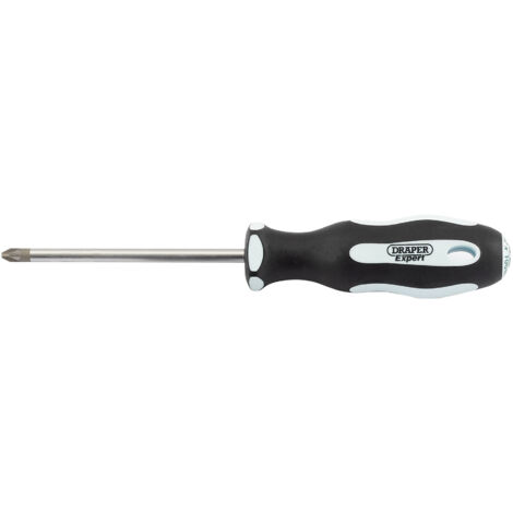 Draper Expert PZ Type No. 2 100mm Soft Grip Screwdriver (Model 34999)