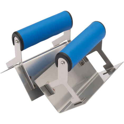 Draper Expert Soft Grip Corner Trowel Set (2 Pieces) - Model 81281