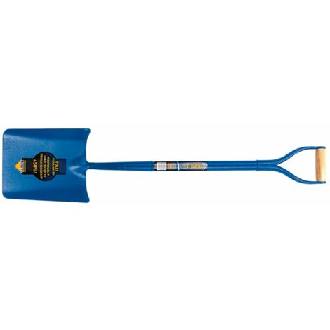Draper Expert Solid Forged Contractors Taper Mouth Shovel (64328)