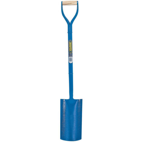 Draper Expert Solid Forged Grafting Shovel (22418)