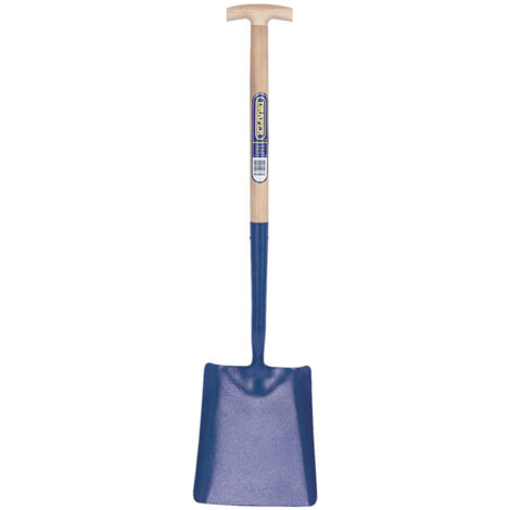 Draper Expert Solid Forged Square Mouth Shovel with Ash Shaft (10873)