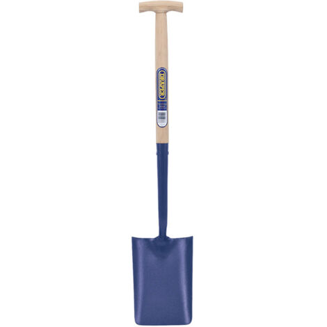 Draper Expert Solid Forged 'T' Handled Trenching Shovel with Ash Shaft (10878)