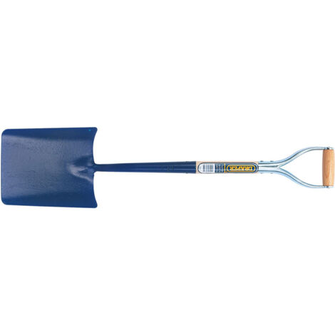 Draper Expert Solid Forged Taper Mouth Shovel with Ash Shaft (48426)