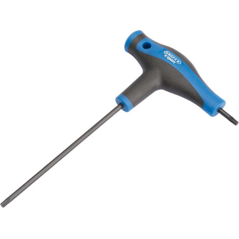 Draper Expert T15 T Handle Draper TX-STAR&174 Key (33898)