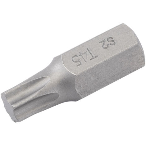 Draper Expert T45 x 30mm Draper TX-STAR&174 10mm Insert Bit for Mechanic's Bit Sets (33354)