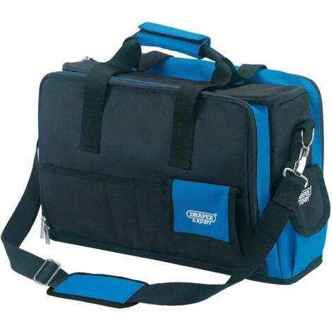 Draper Expert Technicians Laptop Tool Case in Blue and Black (Model 89209)
