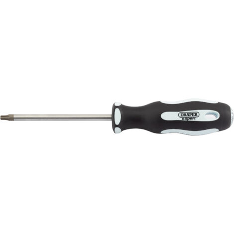 Draper Expert TX-STAR® T25 100mm Soft Grip Security Screwdriver (Model 35145)