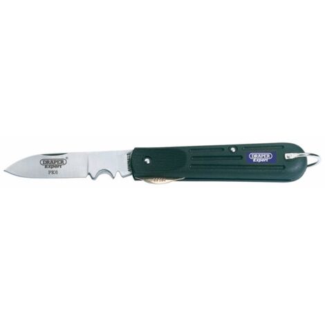 Draper Expert Wire Stripping Electricians Pocket Knife (66257)