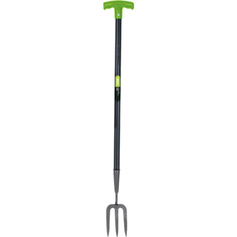 Draper Extra Long Carbon Steel T-Handled Fork (Model 88804)
