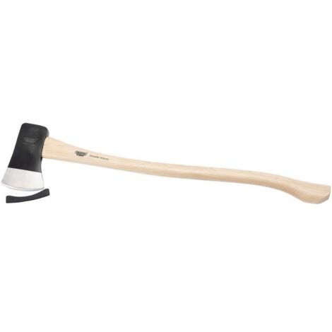 Draper Felling Axe 4.5 lb (2 kg) Heavy-Duty Wood Log Tree Hatchet – Expert Chopping Tool with Sharp Blade, Model 09947