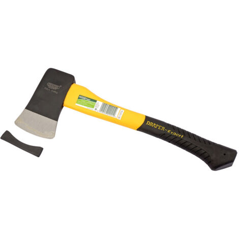 DRAPER Felling Axe with Fibreglass Shaft (680g) - 09941
