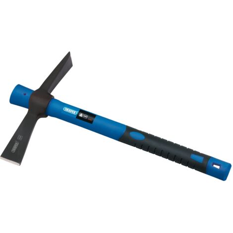 Draper Fibreglass Mini Mattock and Cutter (400g) (83464)