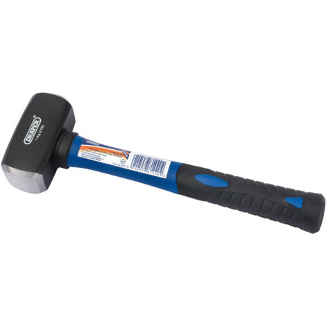 Draper Fibreglass Shaft Club Hammer (1kg / 2.2lb) – Model 81440