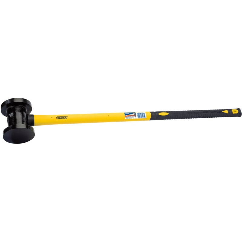 Draper - Fibreglass Shaft Fencing Hammer (5.4kg) (81065)