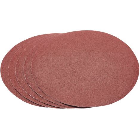 Draper Five 100 Grit Hook and Eye Backed Aluminium Oxide (230mm) (72231)