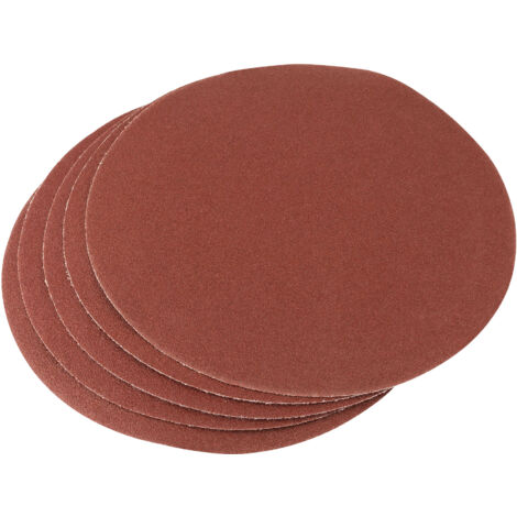 Draper Five 200mm 100 Grit Hook and Eye Backed Aluminium Oxide (23358)