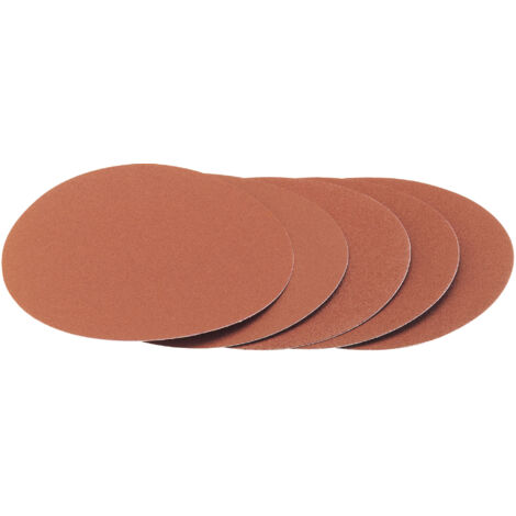 Draper Five 80 Grit Hook and Eye Backed Aluminium Oxide (230mm) (72230)