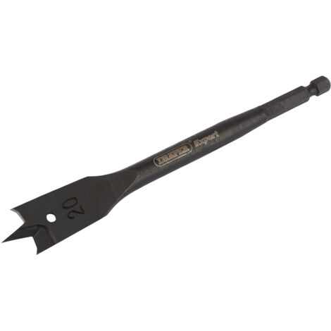 Draper Flat Wood Bit (20mm) (17432)